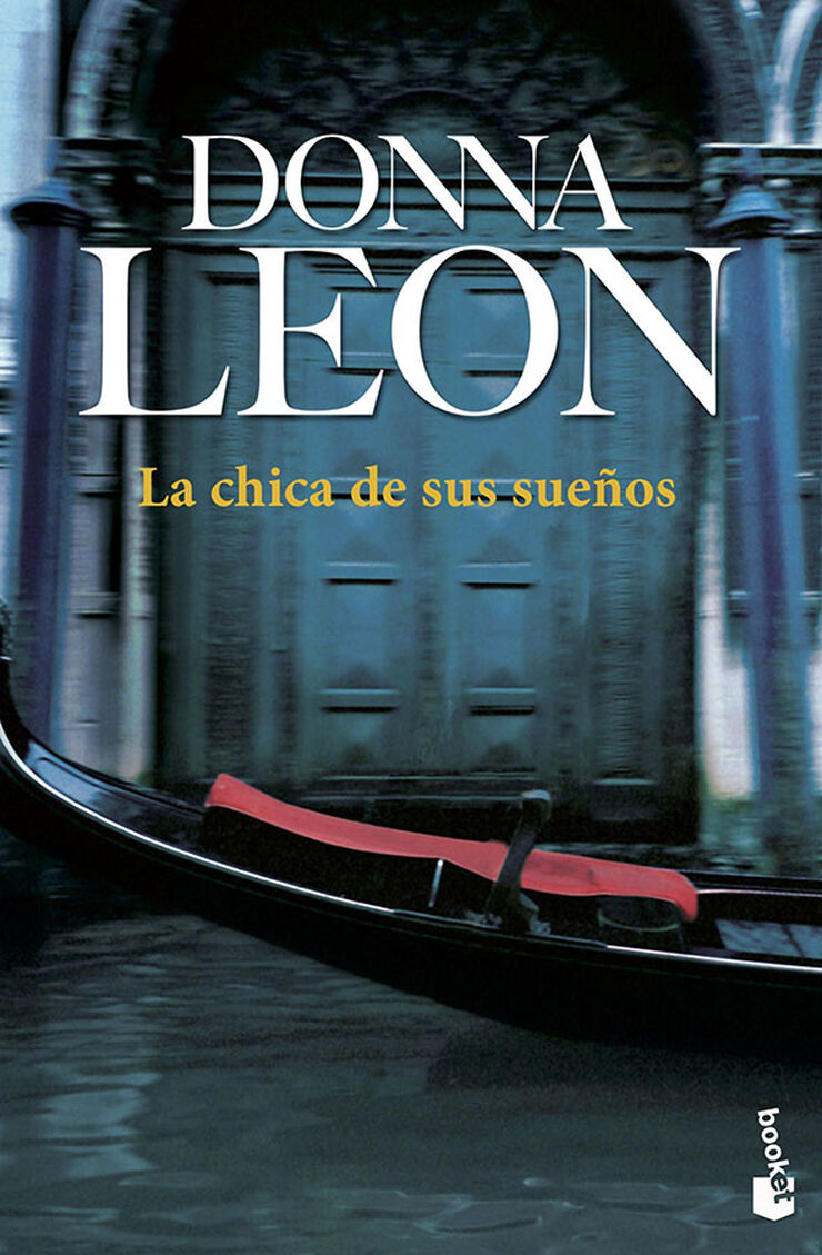 La chica de sus sue&ntilde;os