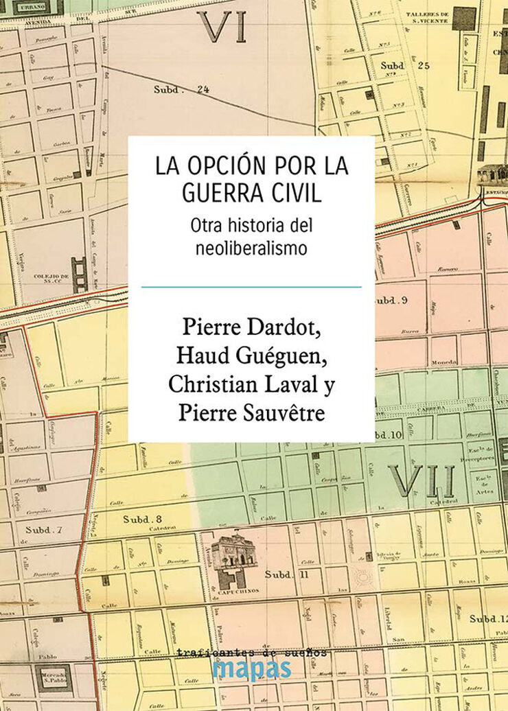 La opci&oacute;n por la guerra civil