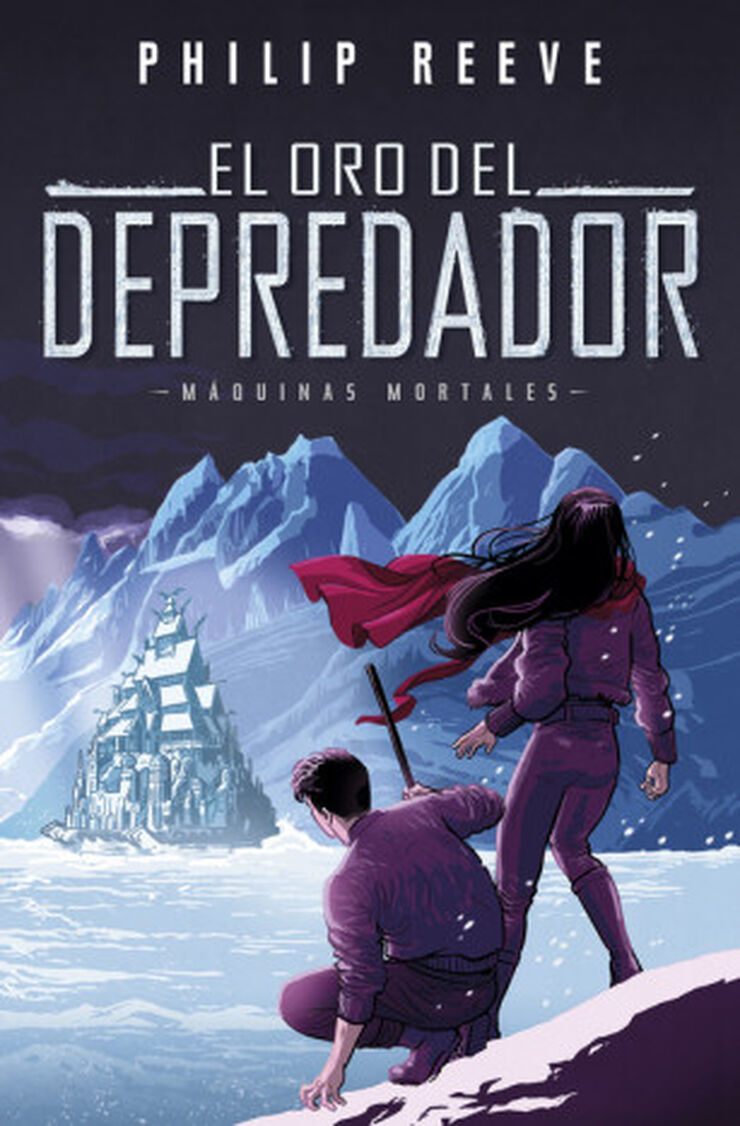 El oro del depredador