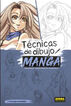 T&eacute;cnicas de dibujo manga 3 - personajes