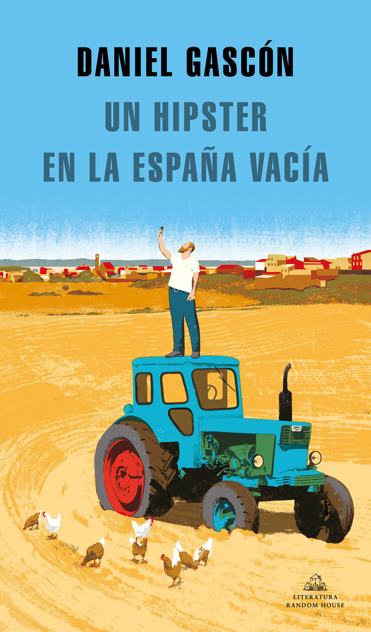 Un Hipster En La Espa&ntilde;a Vac&iacute;a