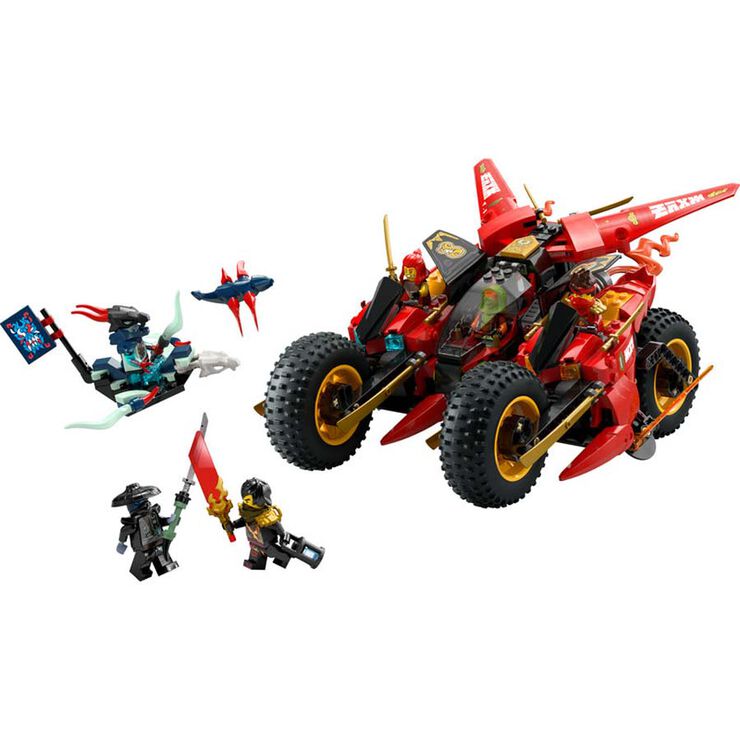 LEGO&reg; Ninjago Vehicle de Combat Ninja 71844