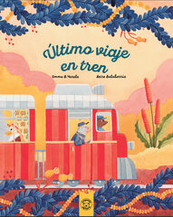 &Uacute;ltimo viaje en tren