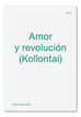 Amor y revoluci&oacute;n (Kollontai)