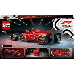 LEGO&reg; Speed Champions Cotxe de Carreres Ferrari SF-24 F1&reg; 77242