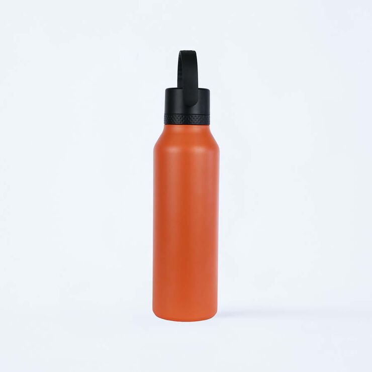 Ampolla Termo Runbott Mii 600ml taronja
