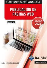 MF0952_2 Publicaci&oacute;n de P&aacute;ginas Web