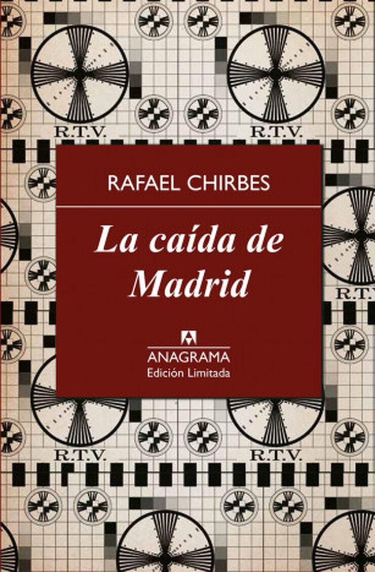 La ca&iacute;da de Madrid