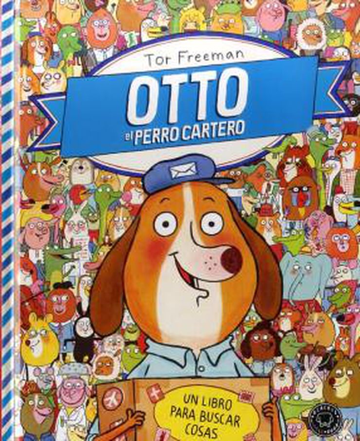 Otto el perro cartero