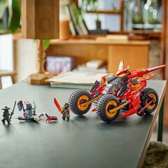 LEGO&reg; Ninjago Vehicle de Combat Ninja 71844