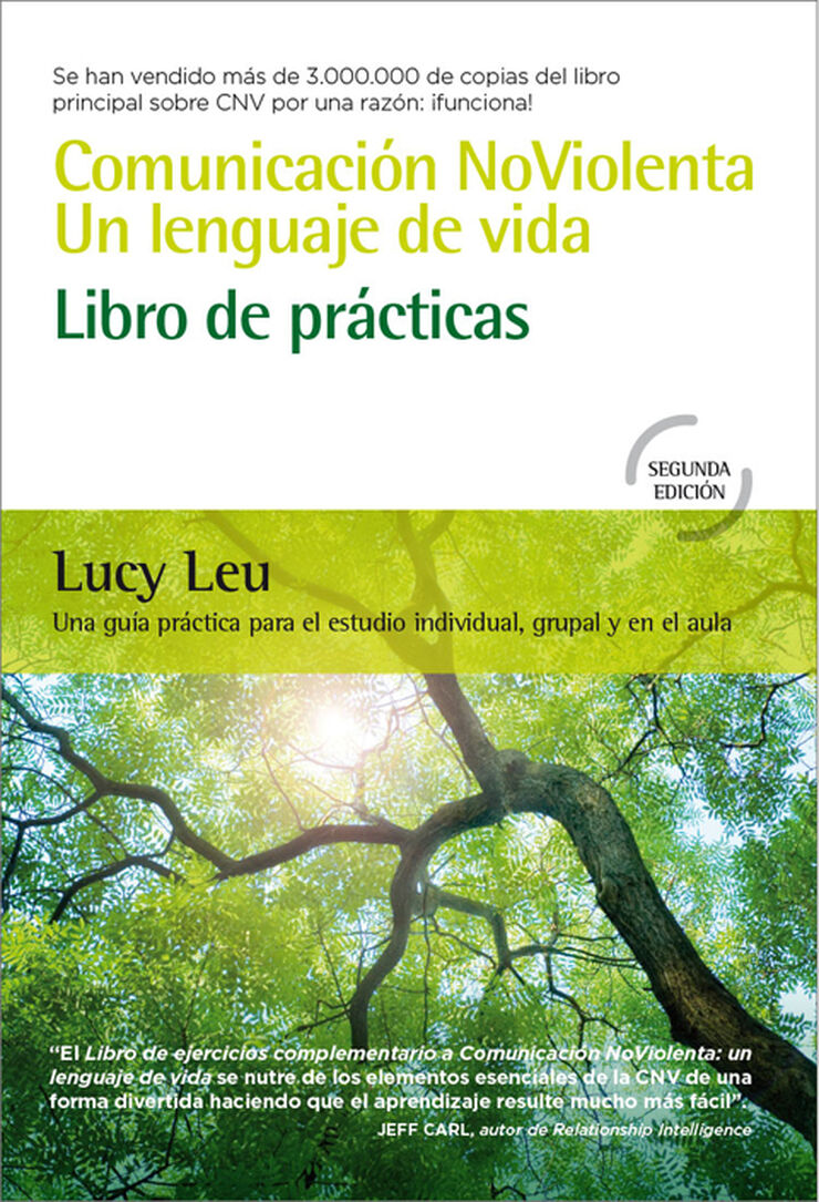 Comunicaci&oacute;n NoViolenta. Un lenguaje de vida