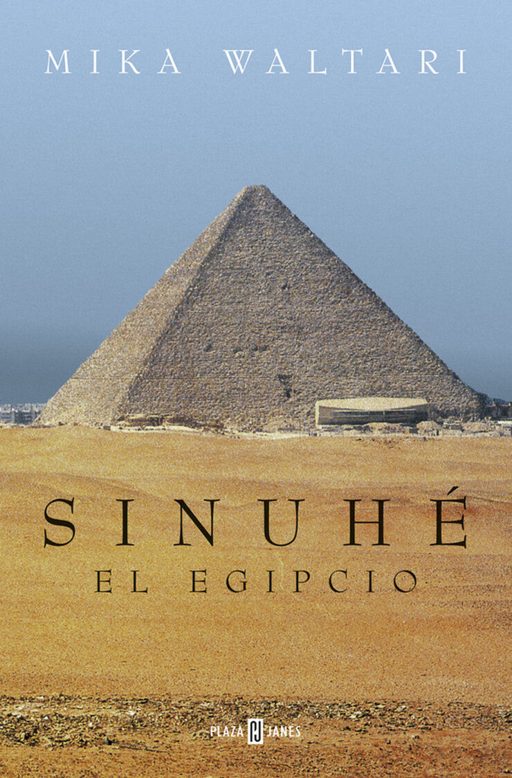 Sinuh&eacute;, el egipcio