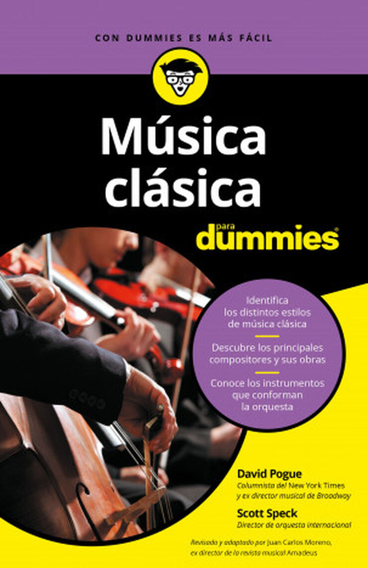 M&uacute;sica cl&aacute;sica para Dummies