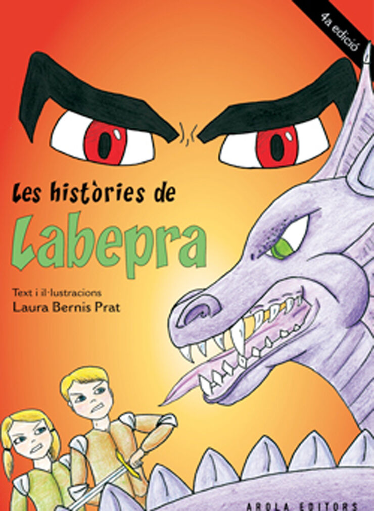Les hist&ograve;ries de Labepra
