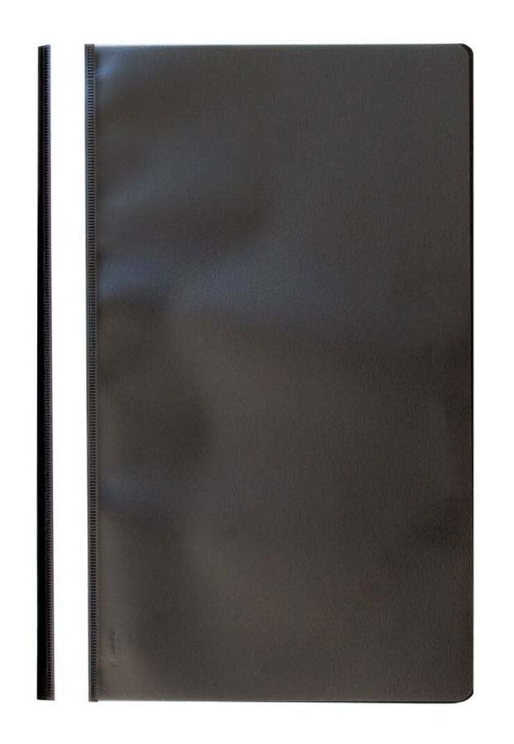 Dosier fastener Folio negro