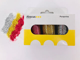Purpurina Abacus 3u