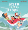 &iexcl;Esto no es un libro!