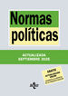 Normas pol&iacute;ticas