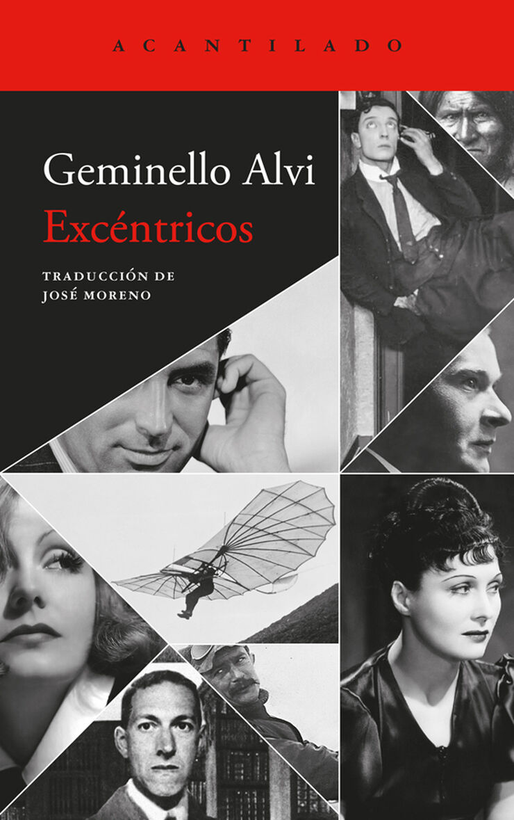 Exc&eacute;ntricos
