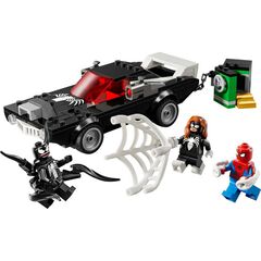 LEGO&reg; Super Herois Spider-Man vs. Cotxe Brutal de Venom 76309