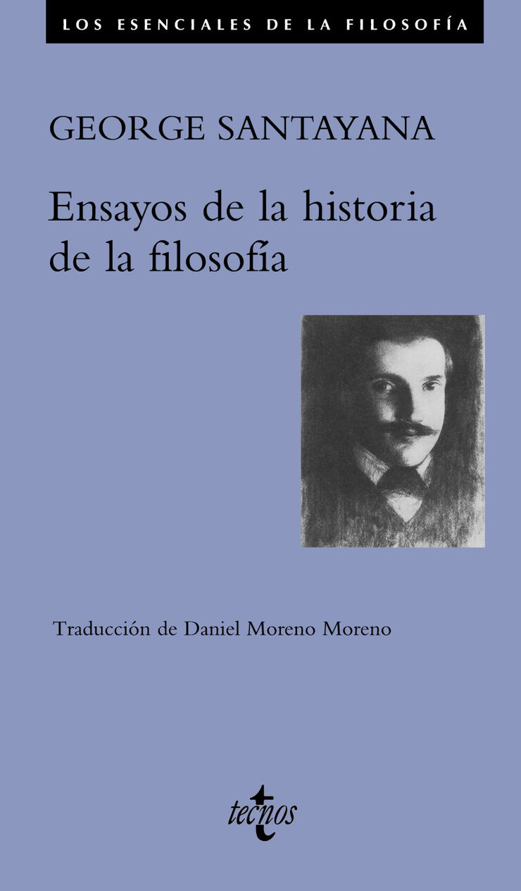 Ensayos de la Historia de la Filosof&iacute;a