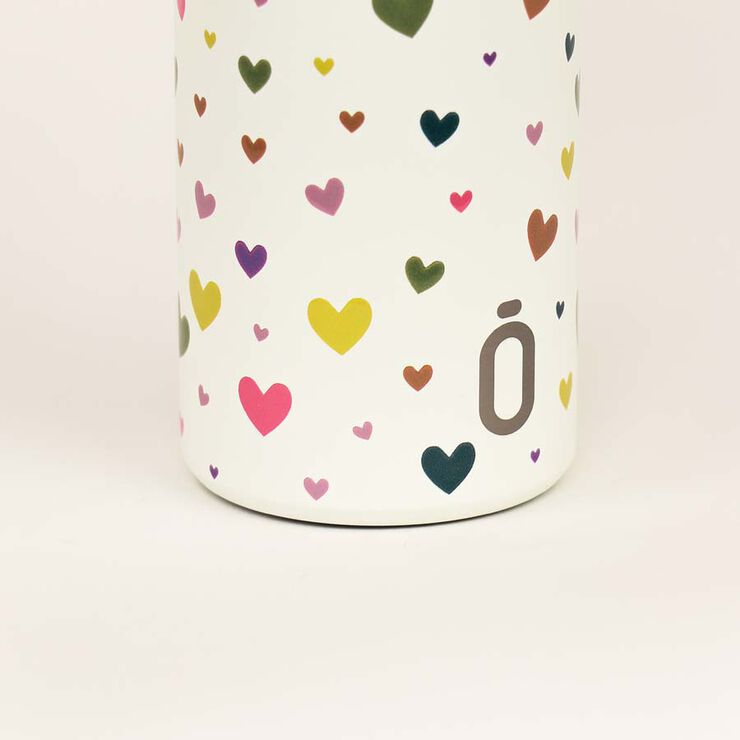 Ampolla Termo Runbott Mii 600ml Confetti Cors