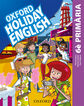 Holiday English 6.&ordm; Primaria. Pack (catal&aacute;n) 3rd Edition. Revised Edition