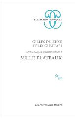 Capitalisme et schizophrenie
