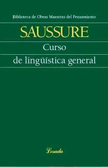 Curso de ling&uuml;&iacute;stica general