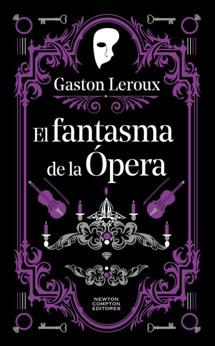 El fantasma de la &Oacute;pera