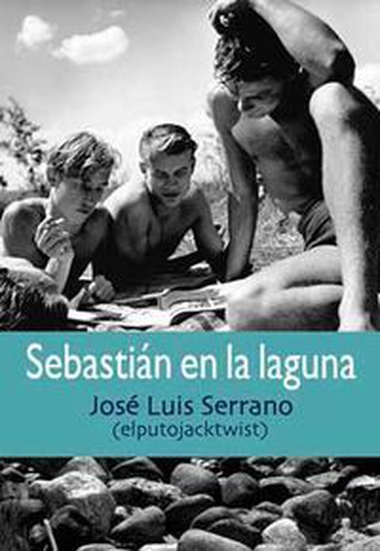 Sebasti&aacute;n en la laguna
