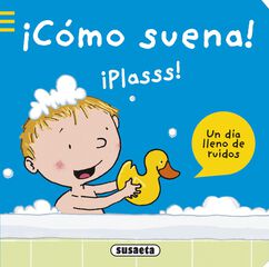 &iexcl;C&oacute;mo suena! Un d&iacute;a lleno de ruidos