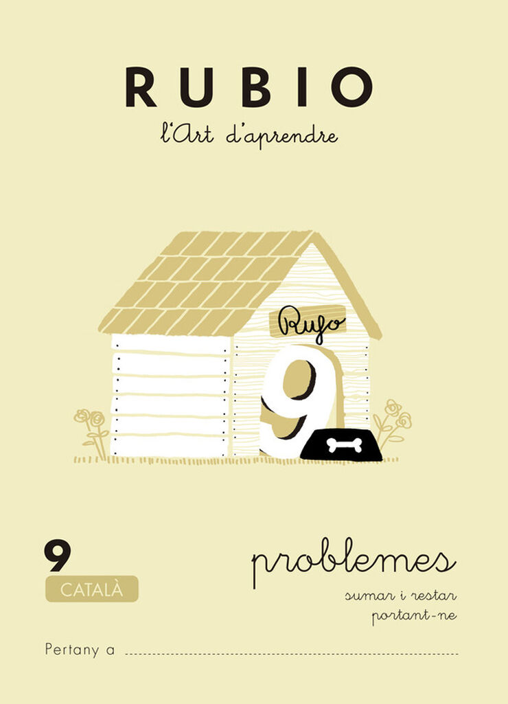Problemes RUBIO 9 (catal&agrave;)