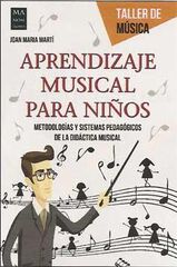 Aprendizaje musical para ni&ntilde;os