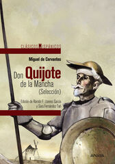Don Quijote de la Mancha (Selecci&oacute;n)