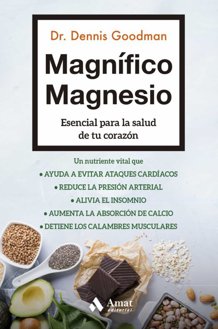 Magn&iacute;fico Magnesio
