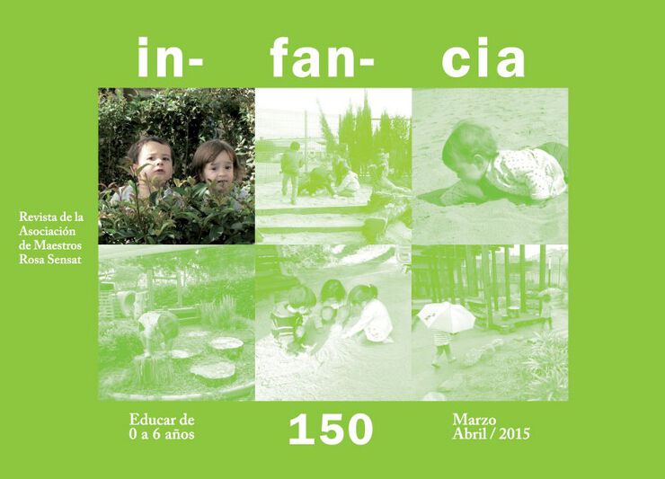 Revista IN-FAN-CIA 150 mar&ccedil; 15 Cast.