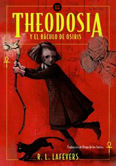 Theodosia y el b&aacute;culo de Osiris