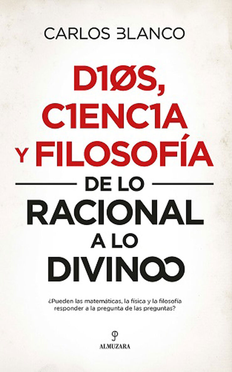 Dios, ciencia y filosof&iacute;a