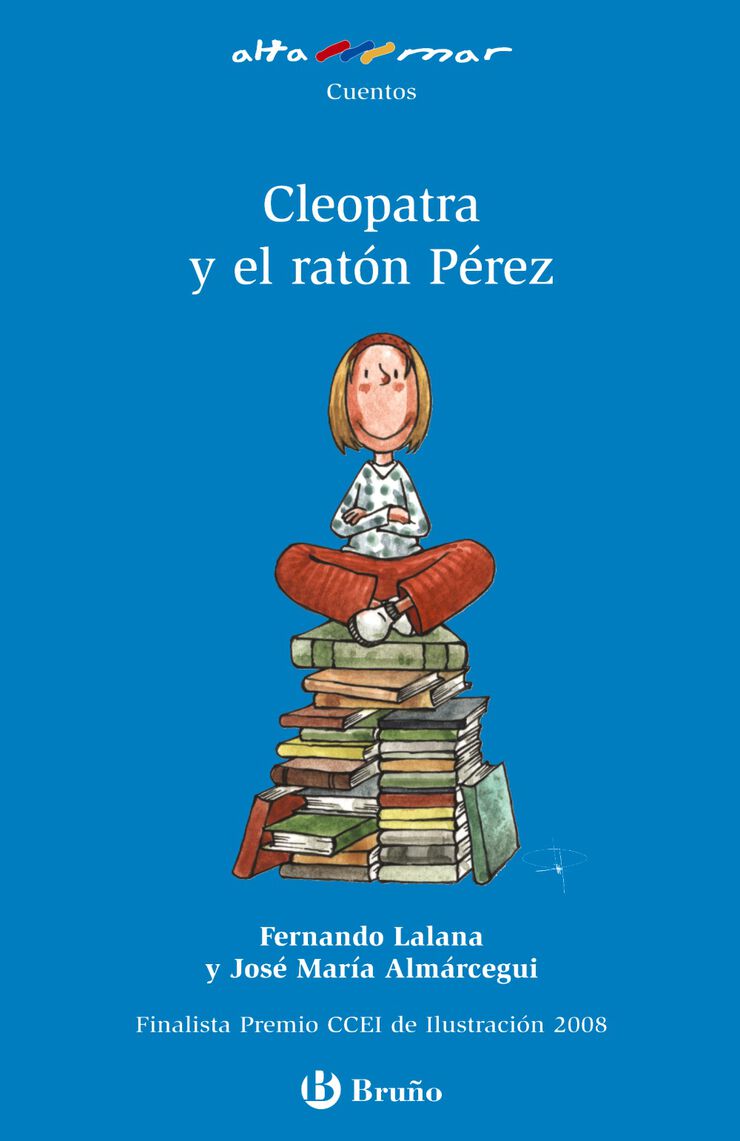 Cleopatra y el rat&oacute;n P&eacute;rez