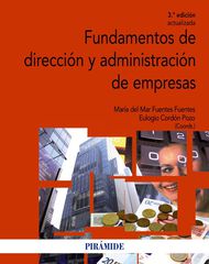 Fundamentos de direcci&oacute;n y administraci&oacute;n de empresas