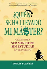 &iquest;Qui&eacute;n se ha llevado mi m&aacute;ster?