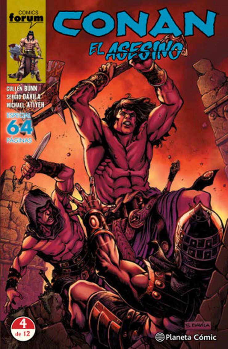 Conan El asesino 4