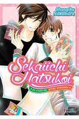 Sekaiichi hatsukoi 1