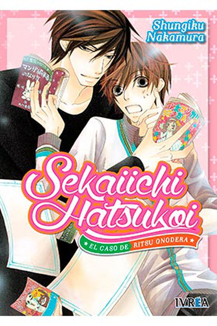 Sekaiichi hatsukoi 1