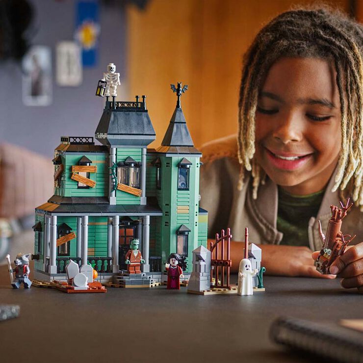 LEGO&reg; Creator Mansi&oacute;n Encantada 31167