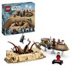 LEGO&reg; Star Wars TM Esquife del Desierto y Fosa del Sarlacc 75396