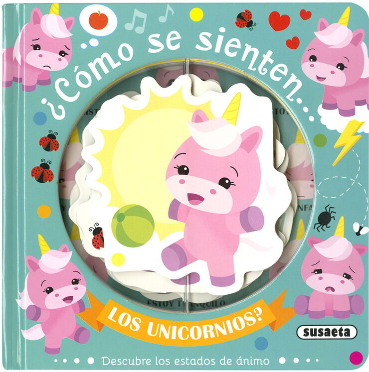 &iquest;C&oacute;mo se sienten... los unicornios?