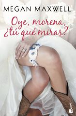 Oye, morena, &iquest;t&uacute; qu&eacute; miras?