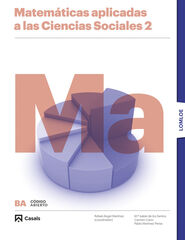 Matem&aacute;ticas 2 Ba Ccss Lomloe